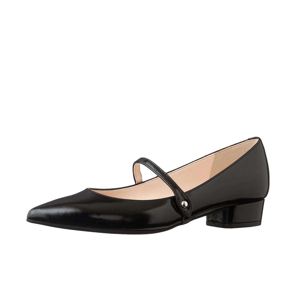 靴・バッグのダイアナ通販サイト ｜ ポインテッドトゥ フラット