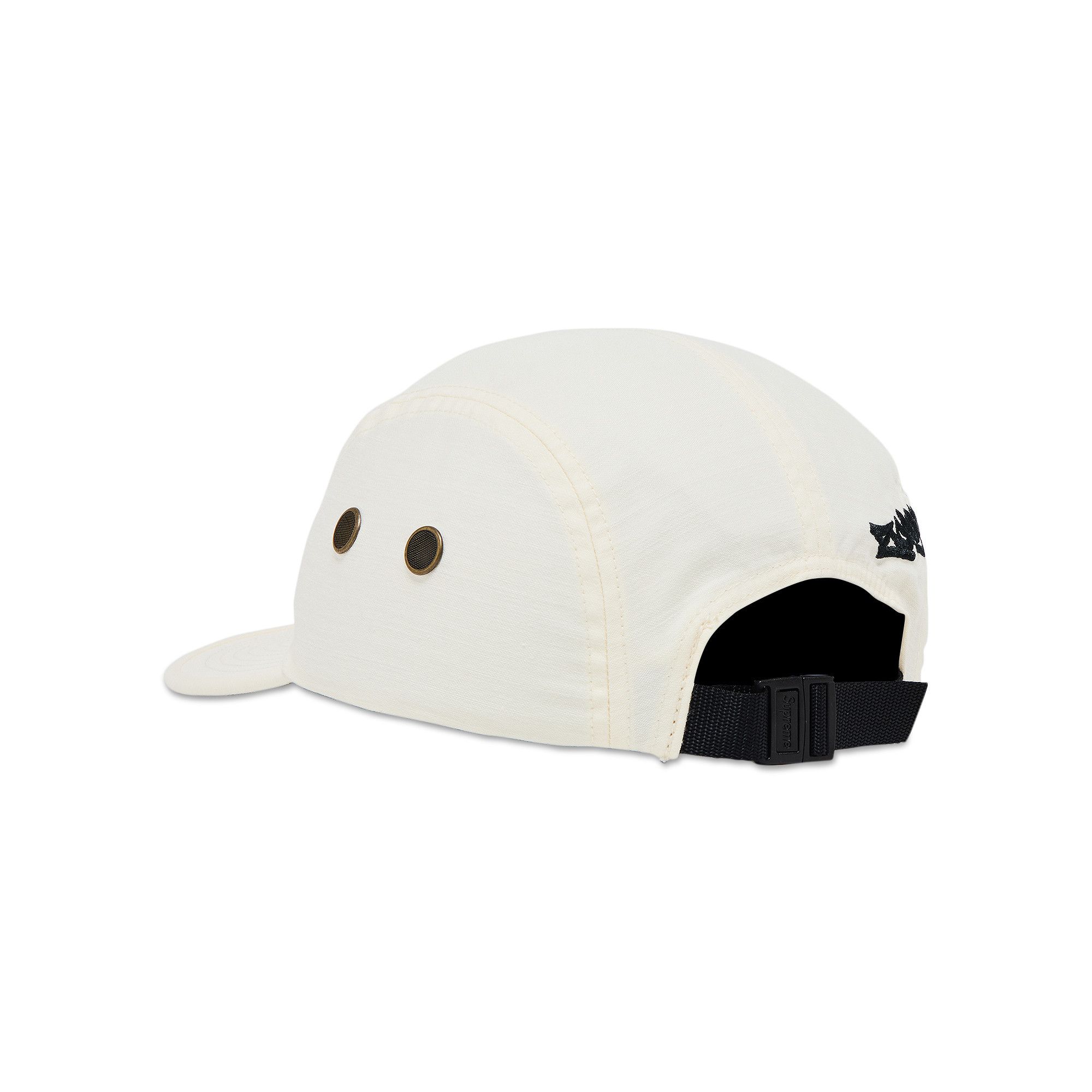 Buy Supreme x Zoo York Camp Cap 'White' - SS25H113 WHITE | GOAT CA