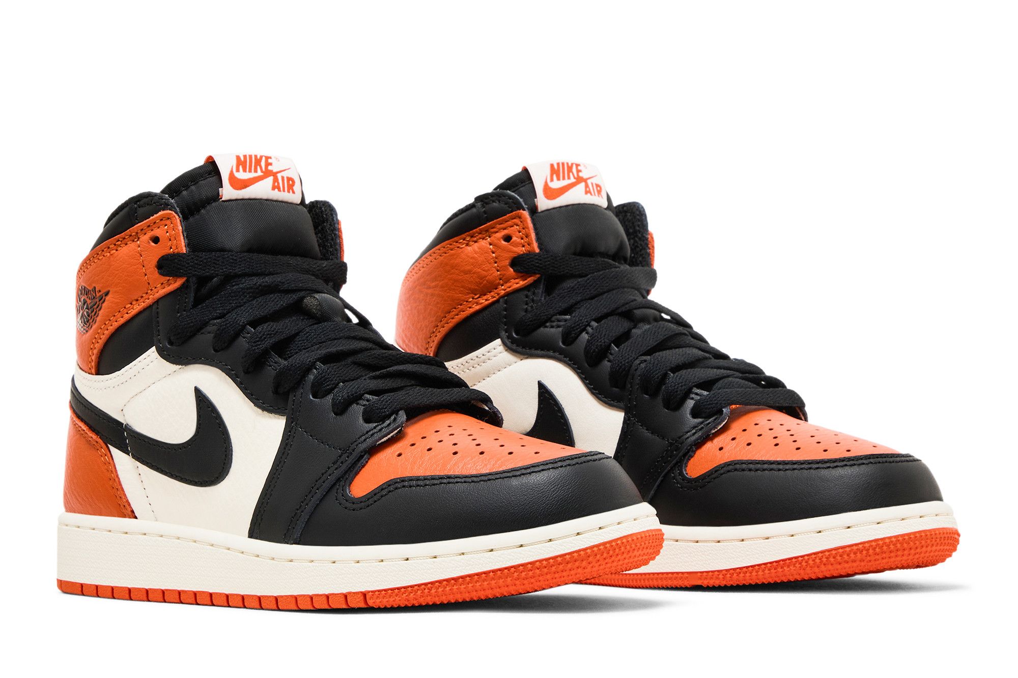 Buy Air Jordan 1 Retro High OG GS 'Shattered Backboard' 2025