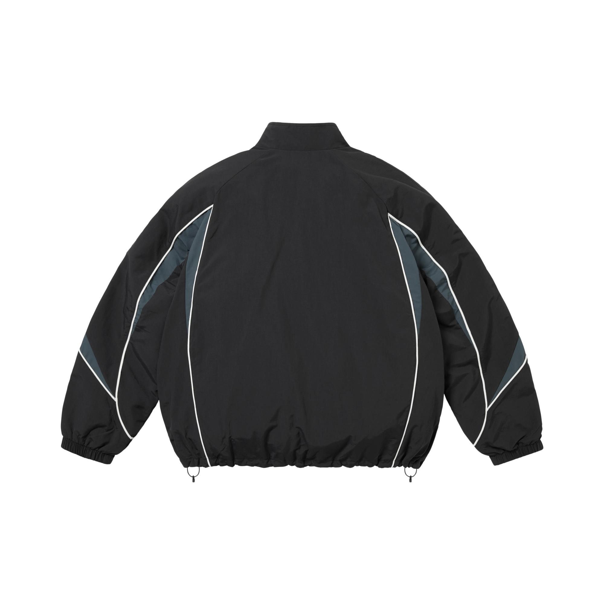 Buy Supreme Contrast Piping Track Jacket 'Black' - FW25J95 BLACK