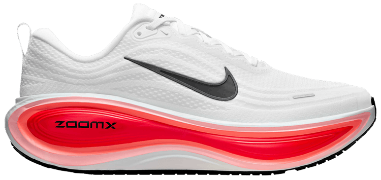 Buy Nike Vomero Plus Extra Wide 'White Bright Crimson Black