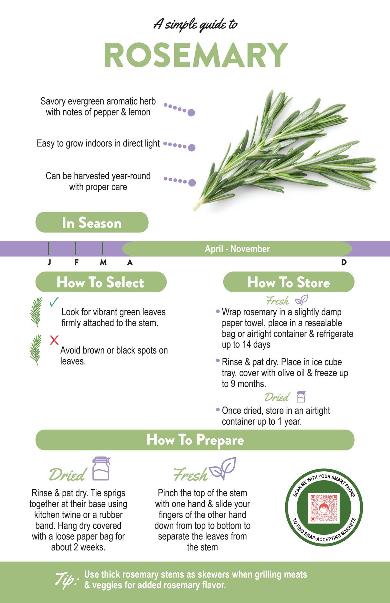 Rosemary - A Simple Guide (English) by The ONIE Project - Issuu