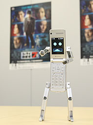 ホントにやるの？ といわれた──「フォンブレイバー 815T PB」は