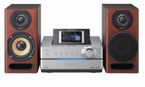 ソニー、HDDコンポ「ネットジューク」3機種を発表 - ITmedia NEWS