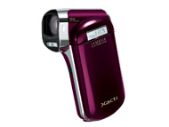 フルHD動画＆1400万画素静止画撮影対応、Xacti「DMX-CG110」 - ITmedia