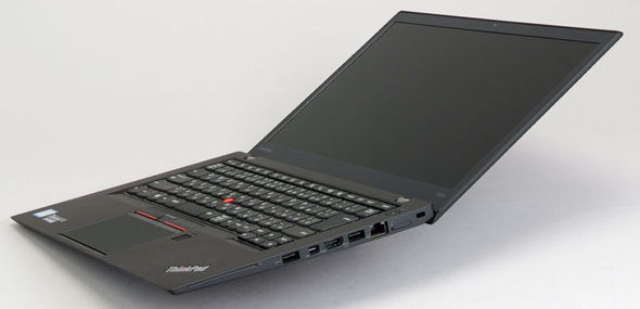 ビジネスモバイルの決定版となりうる王道モデル「ThinkPad T460s」の
