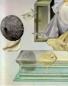 作品解説】サルバドール・ダリ「ポルト・リガトの聖母」