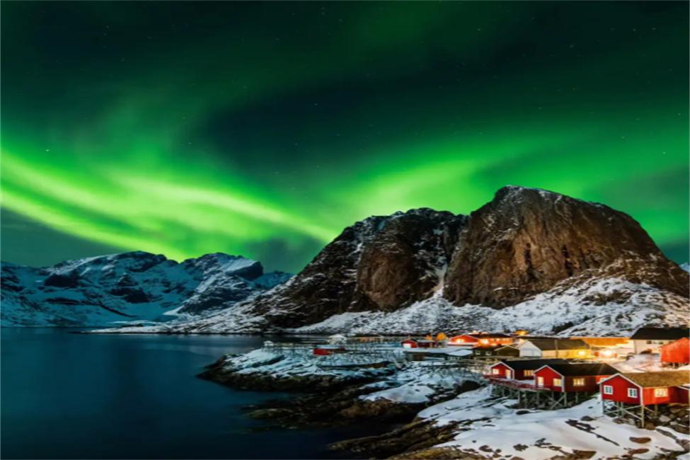 オーロラ】アラスカ州アンカレッジ＋デナリ＋フェアバンクス 7日間