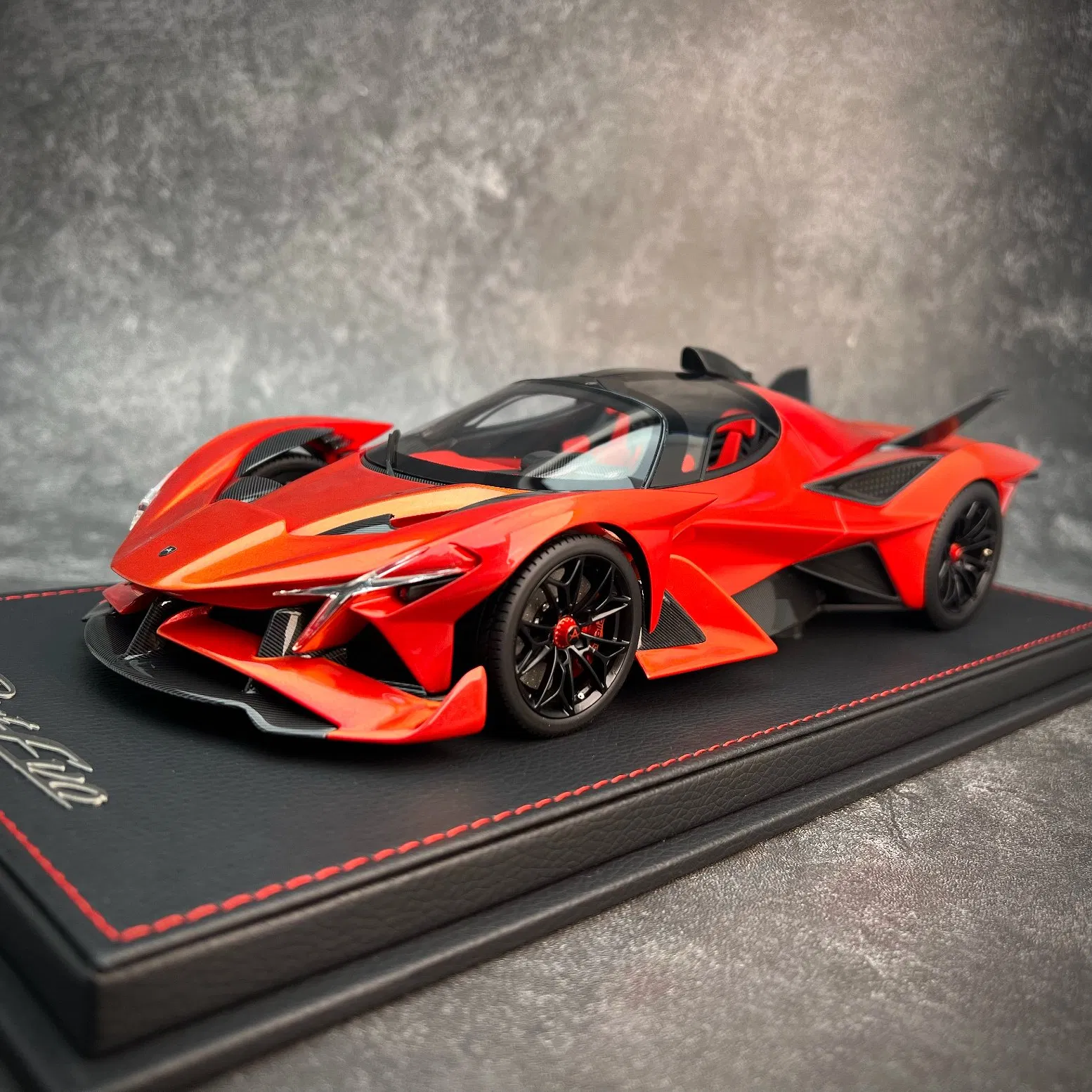 Vip Scale Models 1/18 アポロ PROJECT EVO 2 Vip Scale Models 1/18