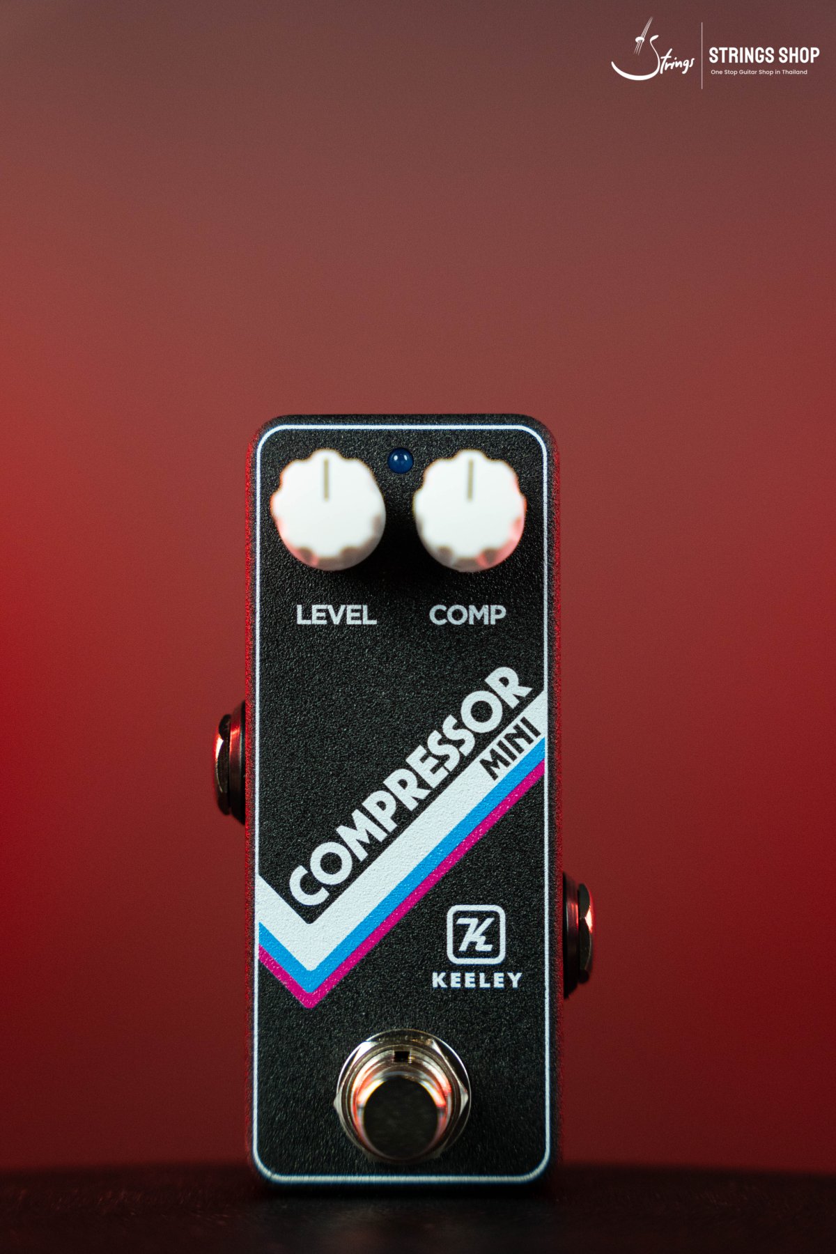 Keeley Compressor Mini Black