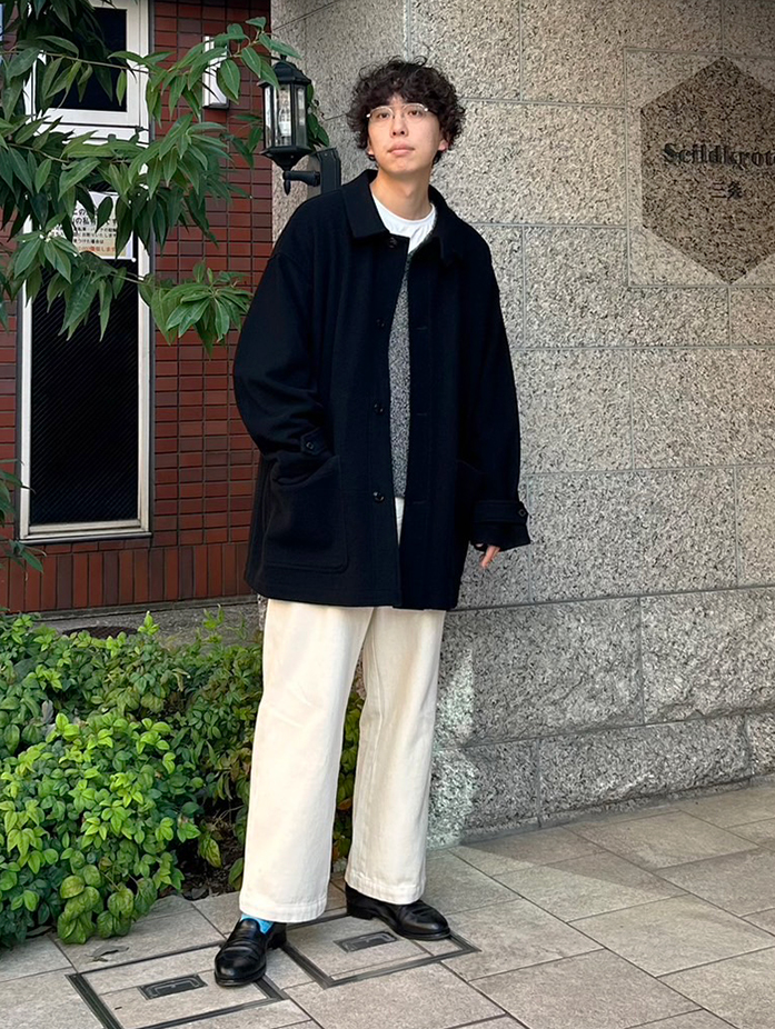 金子 (KANEKO) | コーディネート｜nest Robe / CONFECT ONLINE SHOP