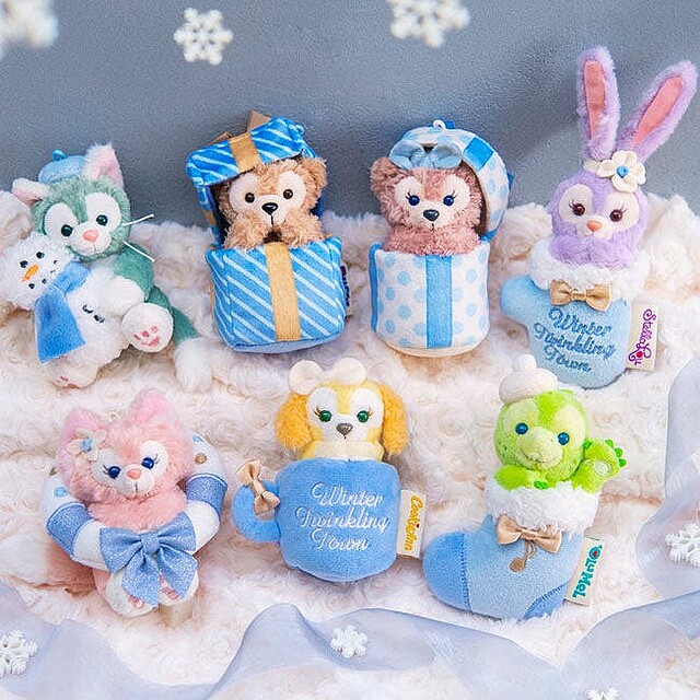 東京ディズニーシーのダッフィー＆フレンズ冬限定グッズ10選！今年は