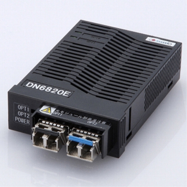 大電 （日本製）メディアコンバータ ⇒10G専用、電源あり DN6820E