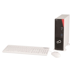 FUJITSU D7010/FX (Core i3/8GB/SSD・256GB/DVDスーパーマルチ