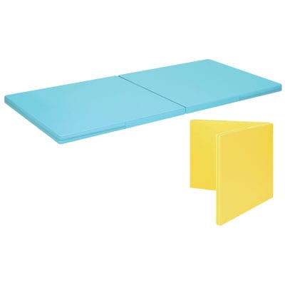 送料無料】 高田ベッド 二つ折れ訓練マット TB-474の通販 ｜ オフィス