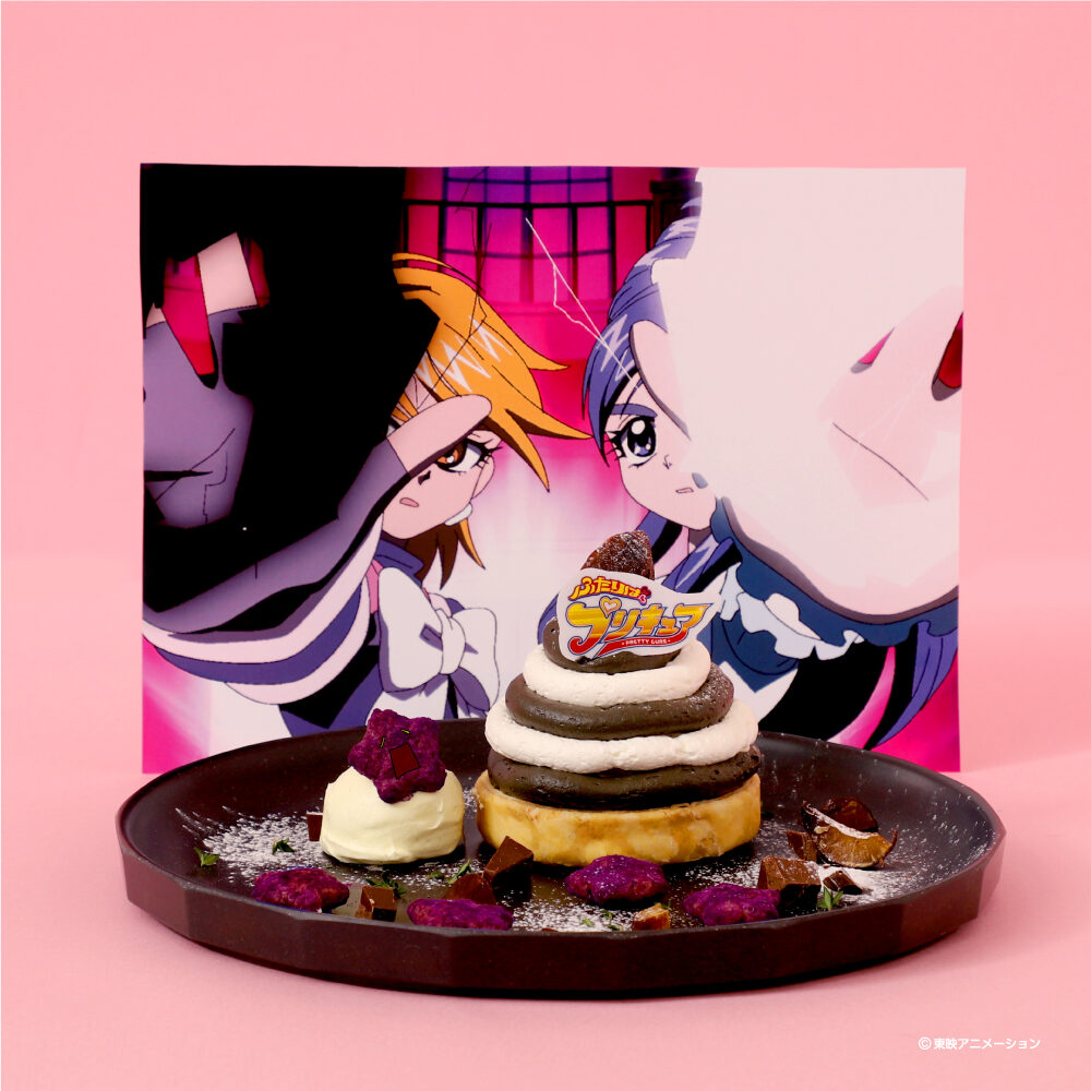 プリキュア プリティストア ズッ友CAFE｜名古屋PARCO – THE GUEST cafe