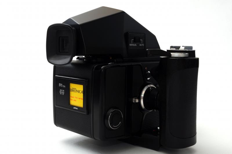 ゼンザブロニカ ZENZA BRONICA SQ-A+ZENZANON-S80mmF2.8 | メディア