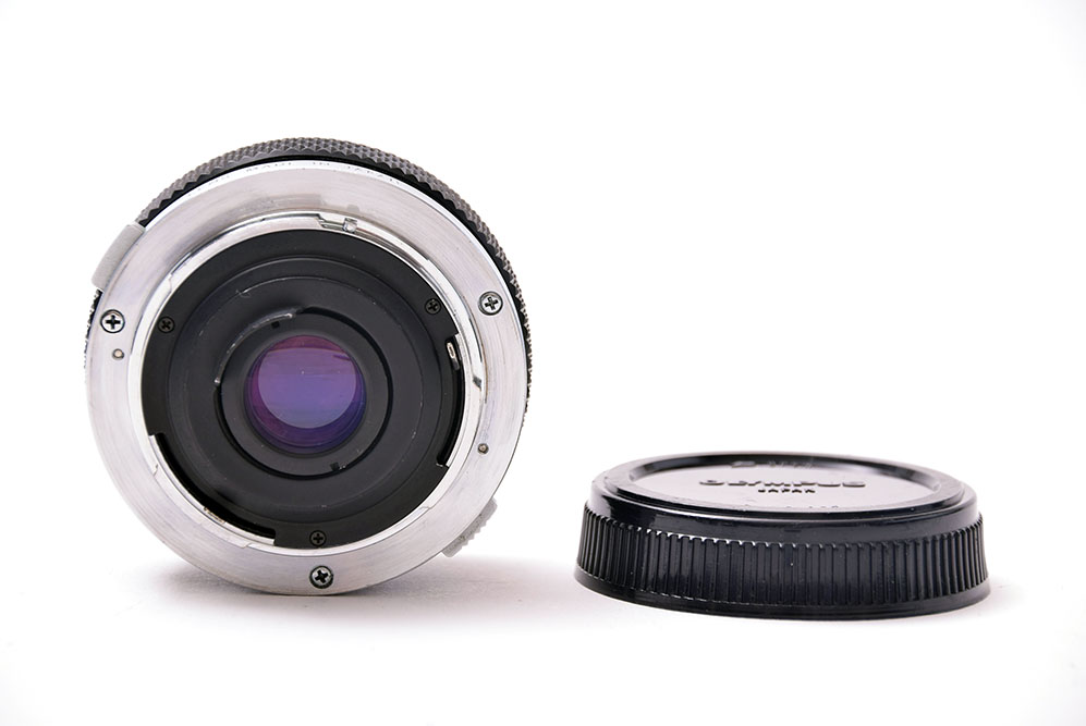 Olympus Zuiko MC Auto W 24mm f2 オリンパス Olympus 24mm f2 Zuiko