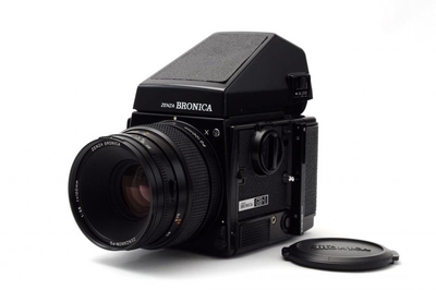 ブロニカ（ゼンザブロニカ）Zenza Bronica 中古カメラレンズ販売サイト