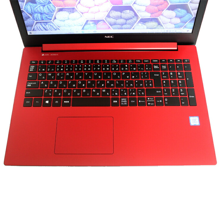 楽天市場】NEC LAVIE Note Standard PC-NS700NAR-E3 第8世代 Core i7