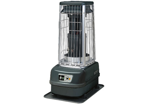 楽天市場】トヨトミ 業務用大型石油ストーブ KF-R19N＋専用キャスター