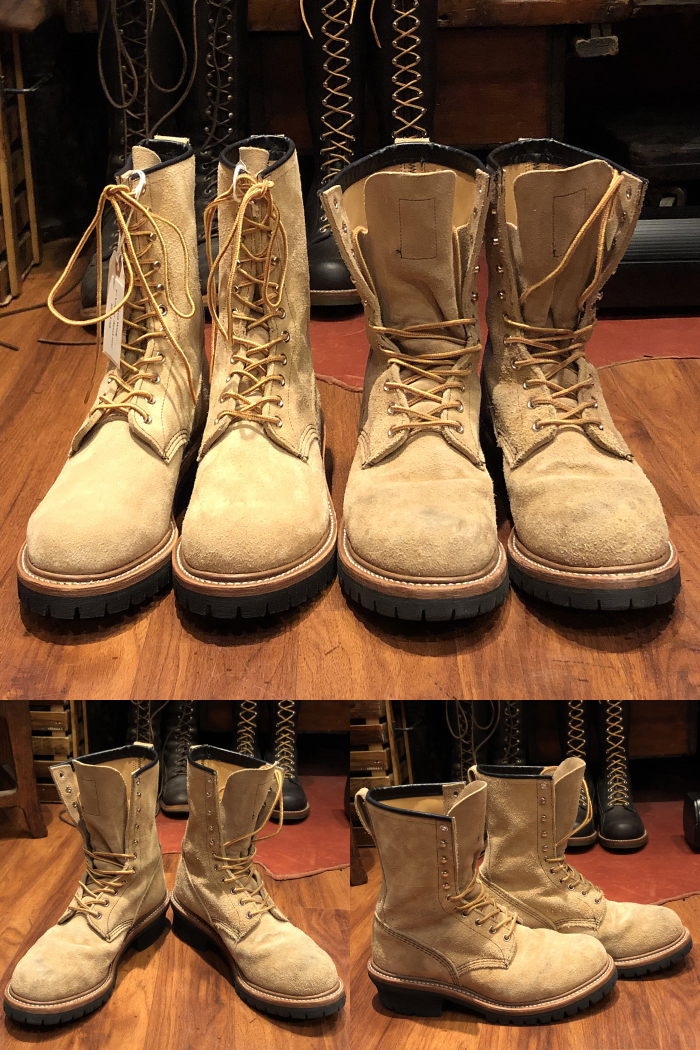 楽天市場】○○ RED WING 9211 レッドウィング ロガー 限定生産 ［Tan