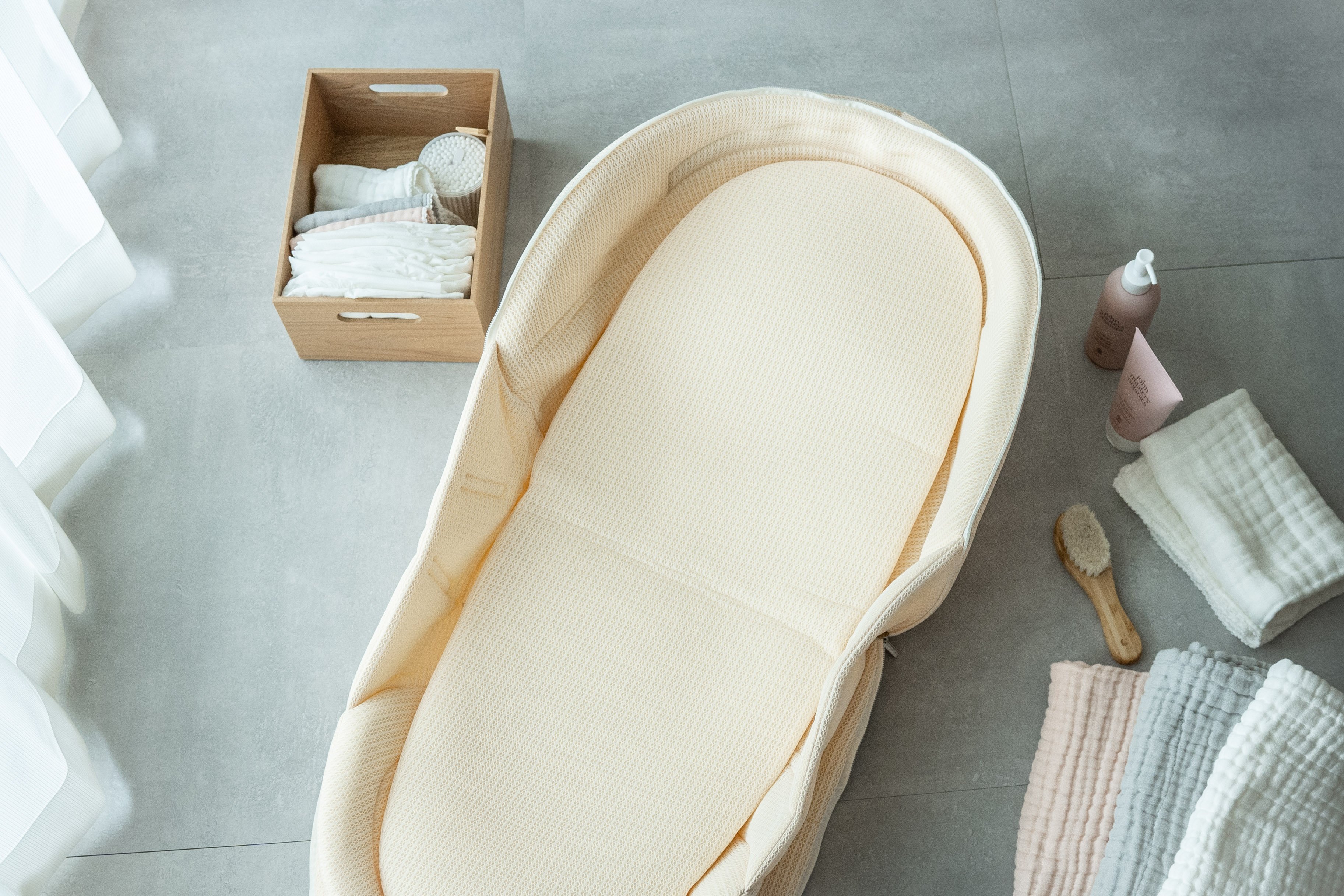 楽天市場】【ネオママイズム】 新生児と添い寝ができる！ ベッドイン