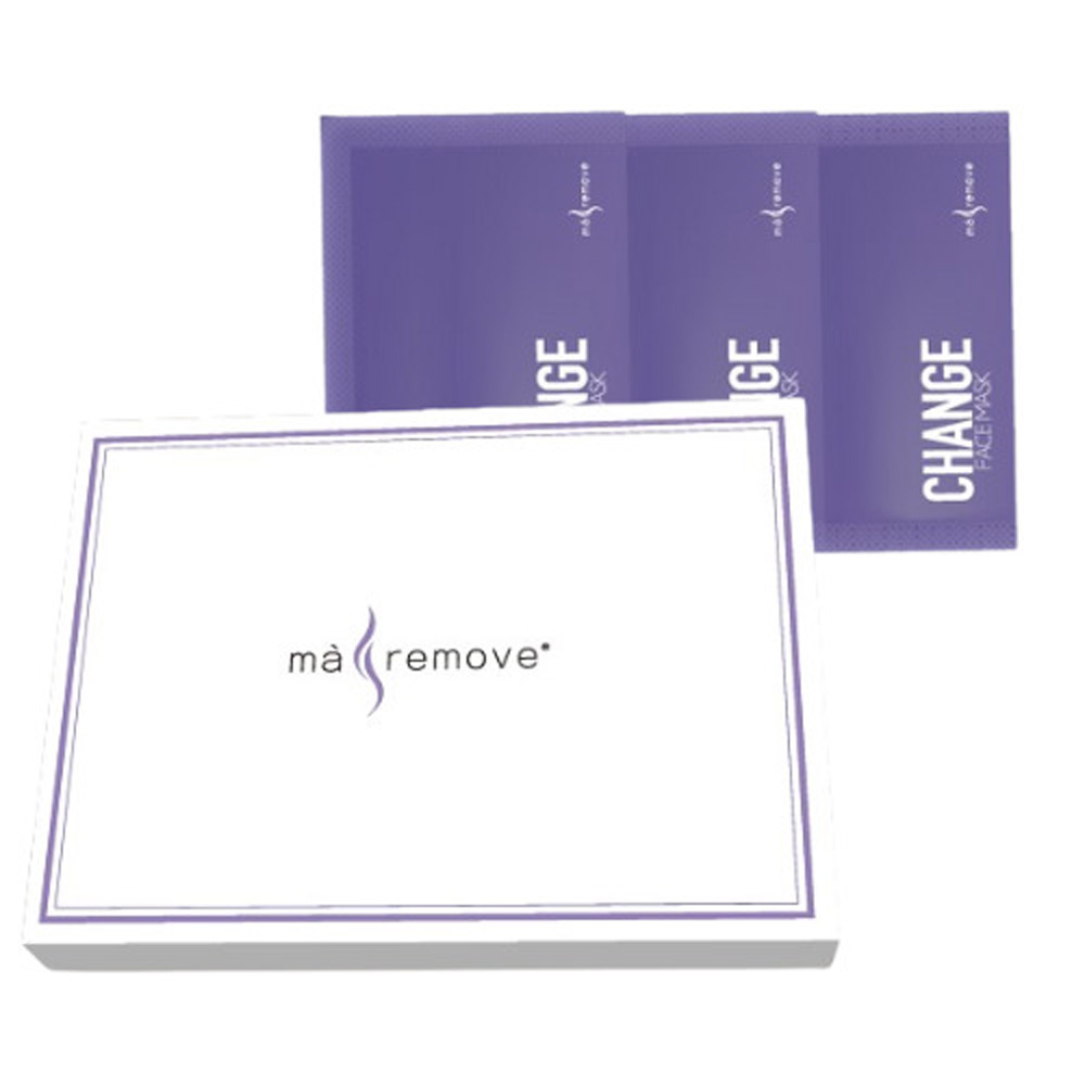 楽天市場】マ・リムーブ プレミアムBC バイオセルロースマスク 25mL 5