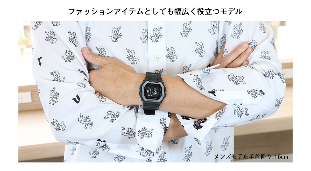 G-SHOCK カシオ G-LIDE Gショック Gライド 腕時計 メンズ CASIO GBX