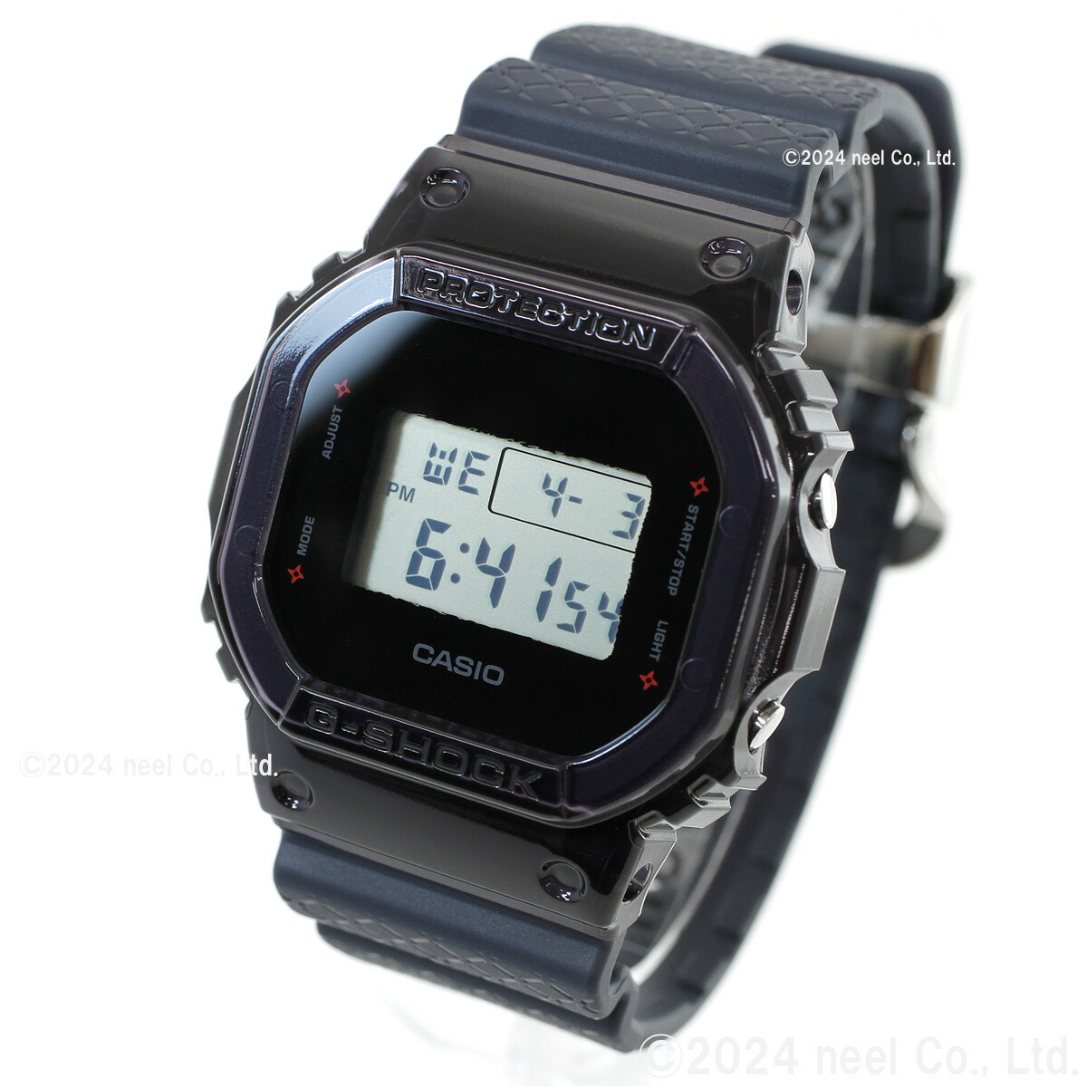カシオ Gショック CASIO G-SHOCK DW-5600NNJ-2JR ｜ NEEL