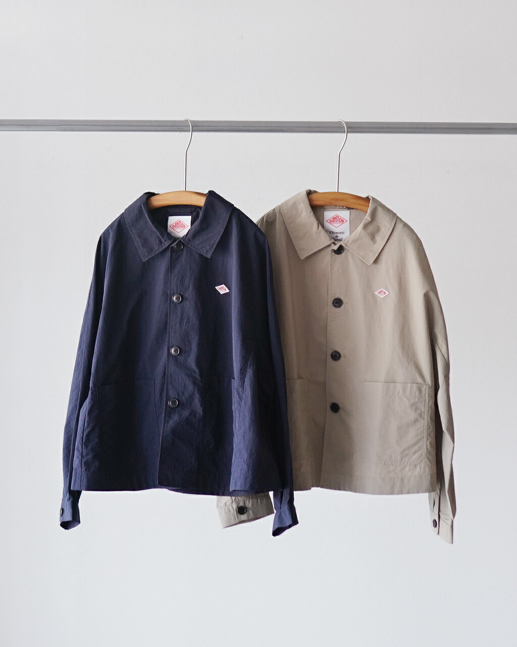 楽天市場】ダントン DANTON ドルマンスリーブ ジャケット レディース