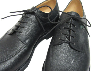 パラブーツ メンズ アヴィニョン ビジネスシューズ *ブラック Paraboot