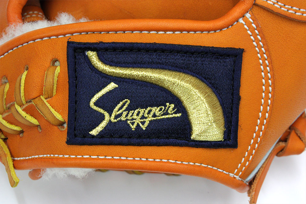 久保田スラッガー 湯もみ型付け済み KSN-MS6 KSオレンジ H4ラベル GTK