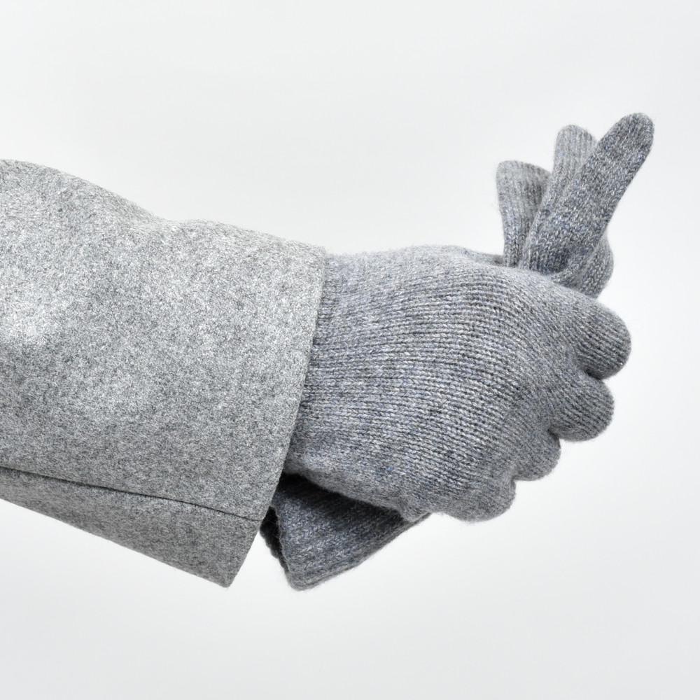 Joshua Ellis（ジョシュア エリス）カシミアニットグローブ KNIT GL