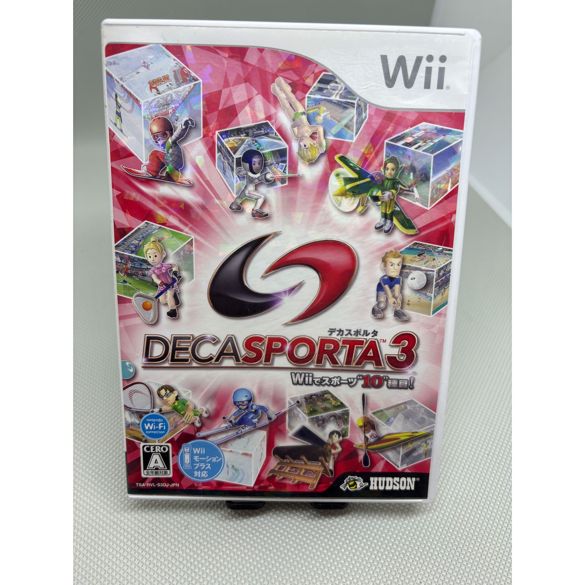 楽天市場】Wii ソフト 任天堂 Wiiソフト ドラゴンボールz スパーキング