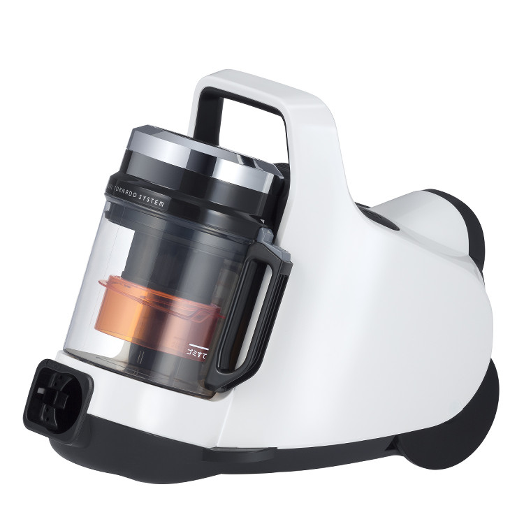 楽天市場】東芝 サイクロン式クリーナー トルネオミニ VC-C7A(W