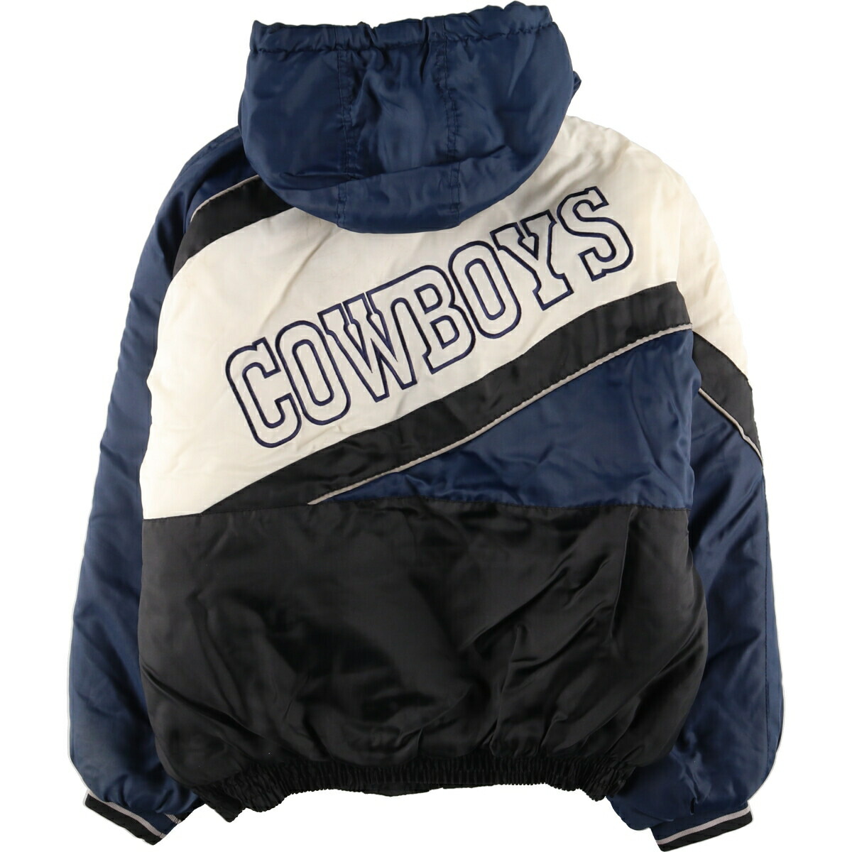 古着 90年代 GAMEDAY NFL DALLAS COWBOYS ダラスカウボーイズ 中綿