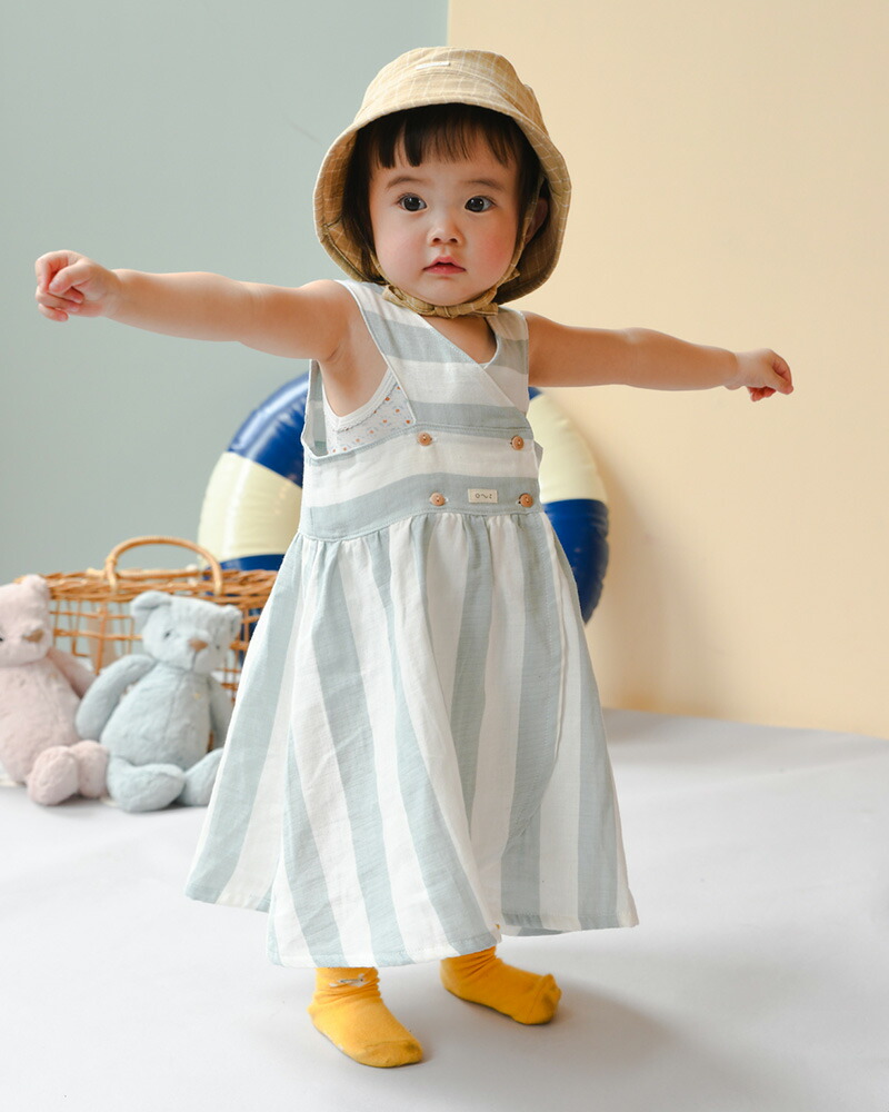 Organic zoo 25S/S 「SUMMER FARNIENTE」 | little lemonade Days