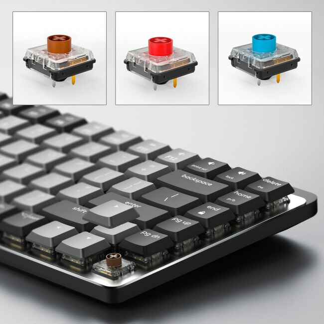 楽天市場】ロジクール MX MECHANICAL MINI ワイヤレス メカニカル