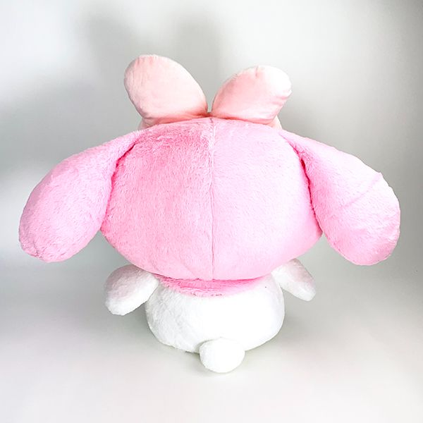 サンリオキャラクターズ ほわほわ マイメロディ 2L ぬいぐるみ