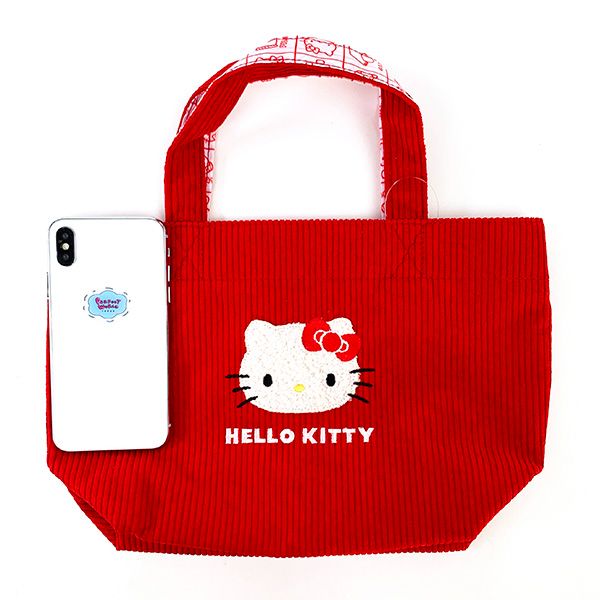 ハローキティ クラシック ミニトート バッグ トートバッグ ランチ
