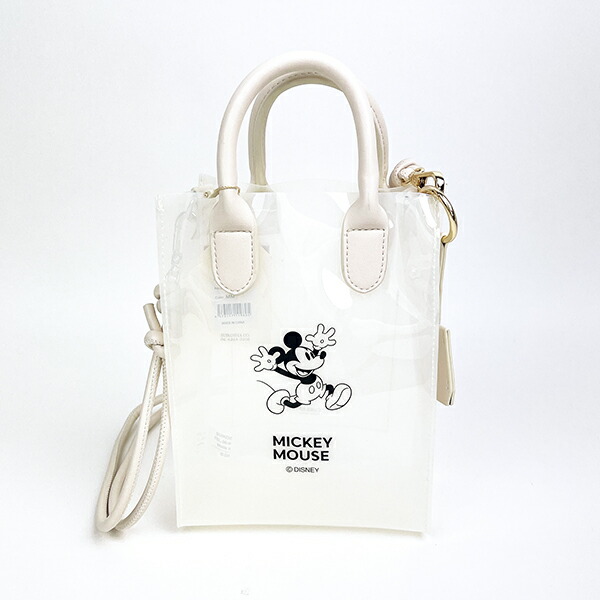 ディズニー ミッキーマウス カラップボックスショルダーバッグ Disney