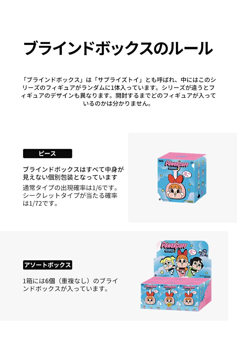 楽天市場】CRYBABY × パワーパフ ガールズ シリーズ ぬいぐるみ