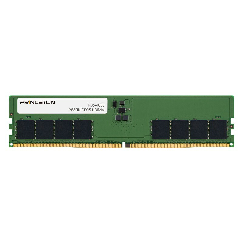 増設メモリ 32GB（16GB×2枚組） DDR5 5600MHz PC5-5600 CL46 288pin