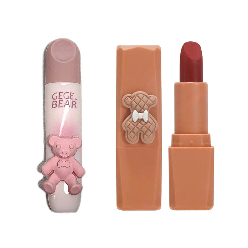 楽天市場】リップスティック (cs486#) 当日発送 8color リップ 口紅