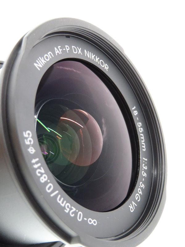Nikon】ニコン『D3500 18-55 VR レンズキット』2416万画素 DX