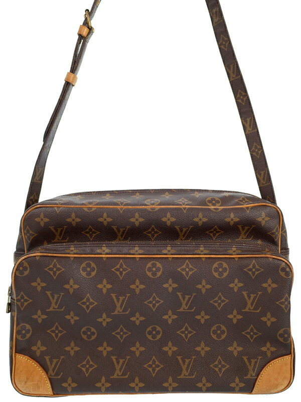 LOUIS VUITTON】ルイヴィトン『モノグラム ナイルGM』M45242 メンズ