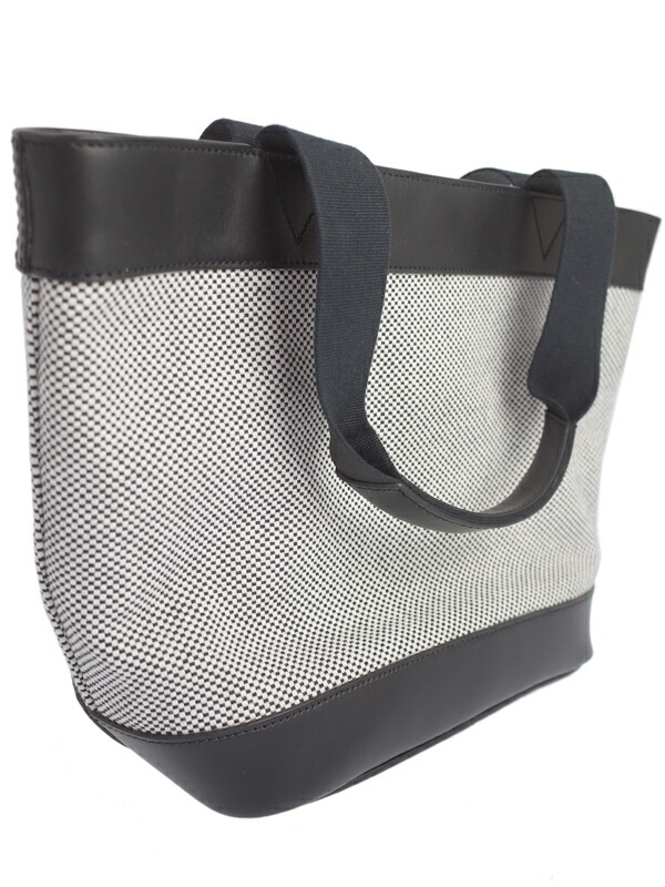 ALEXANDER WANG】アレキサンダーワン『キャンバス レザー トートバッグ