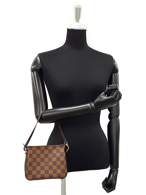 LOUIS VUITTON】ルイヴィトン『ダミエ トゥルース メイクアップ