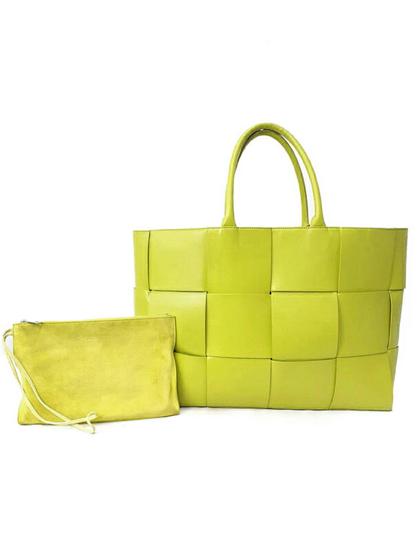 BOTTEGA VENETA】ボッテガヴェネタ『ラージ アルコ トートバッグ